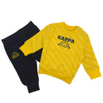 Kappa Baumwoll-Trainingsanzug Neugeborene 3/12 Monate