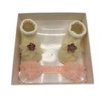 Melanie Band + Schuhe Set