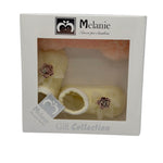 Melanie Band + Schuhe Set