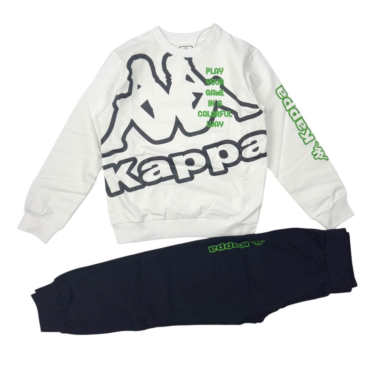 Kappa Baumwoll-Trainingsanzug