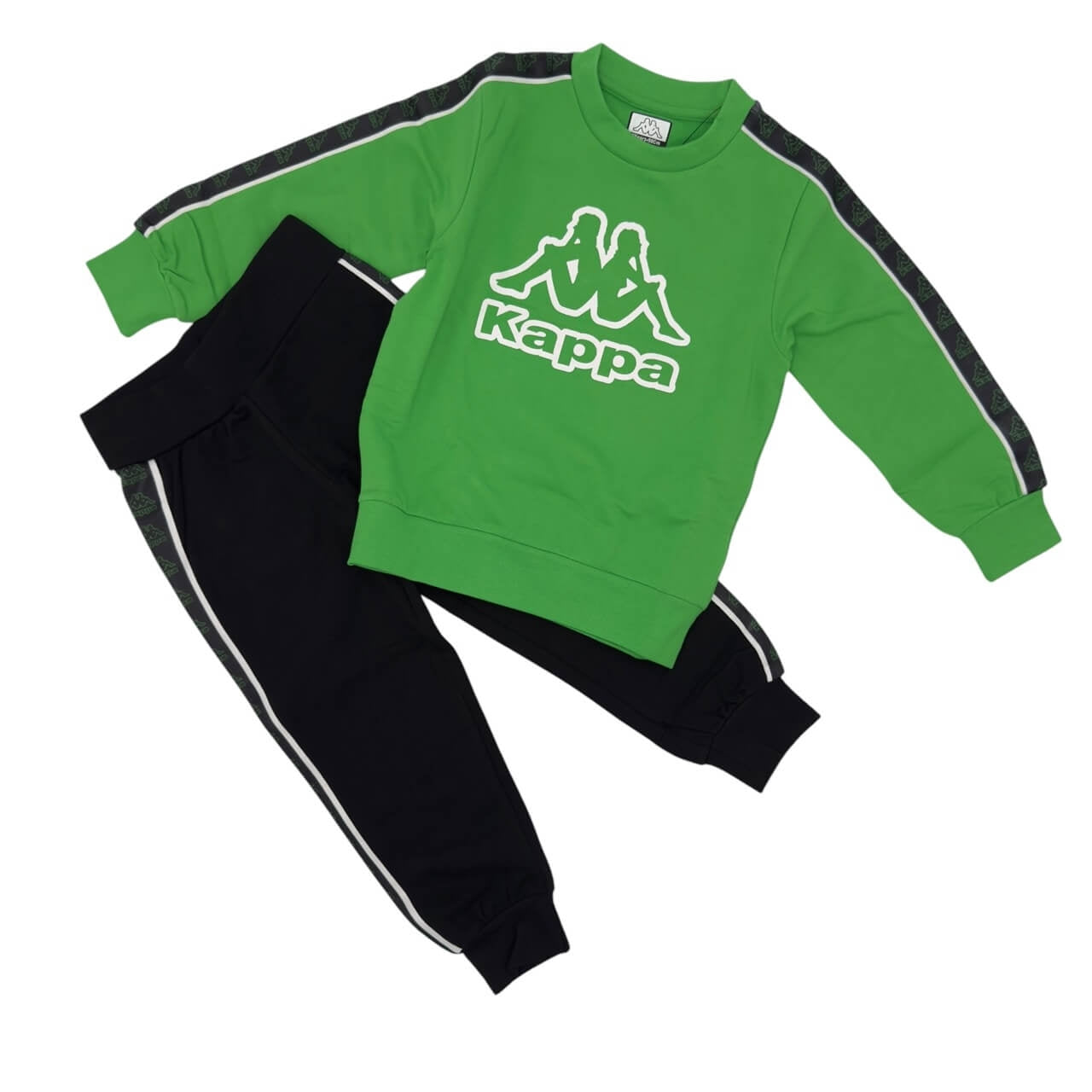 Kappa Baumwoll-Trainingsanzug