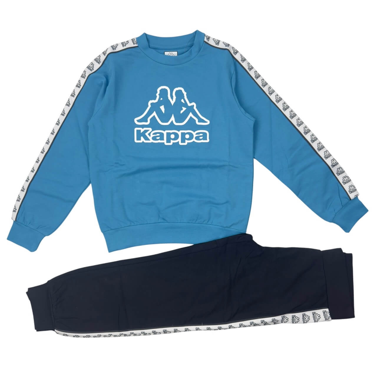 Kappa Baumwoll-Trainingsanzug