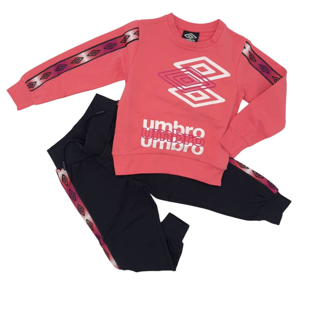 Tuta Cotone Umbro