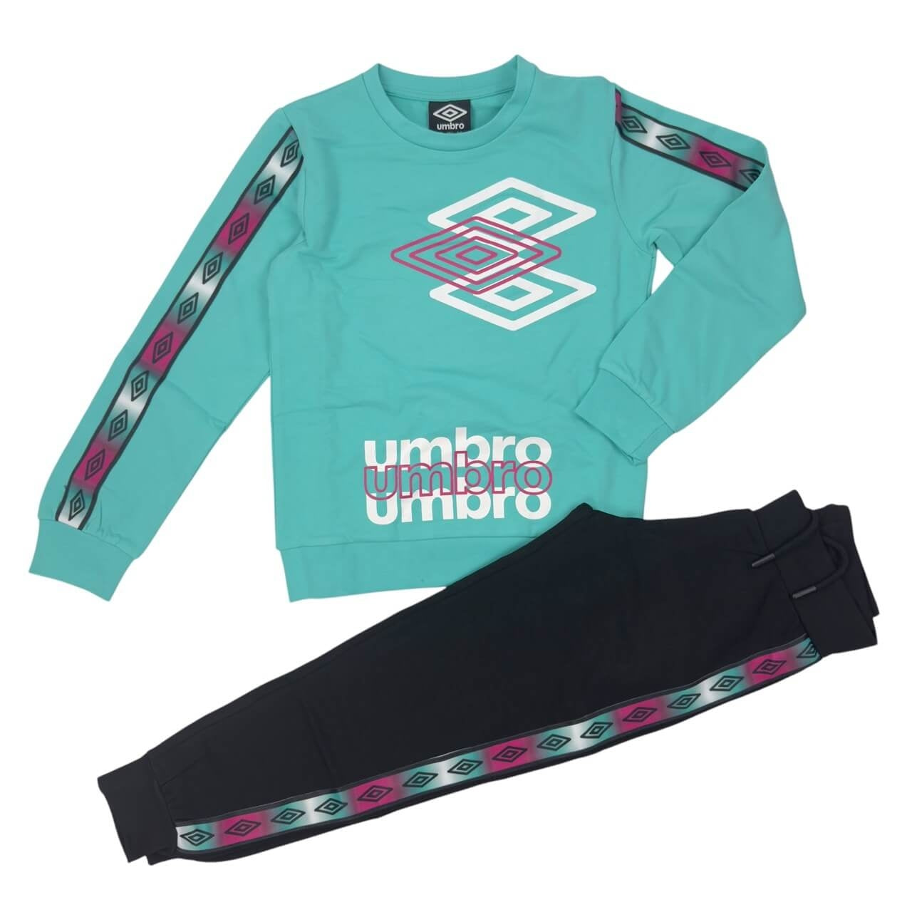 Tuta Cotone Umbro