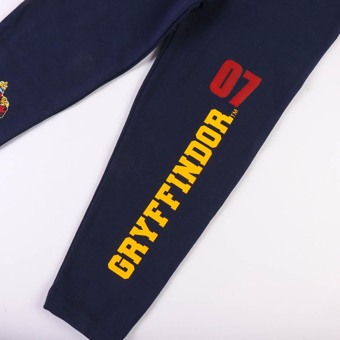 Harry Potter Fleece-Trainingshose