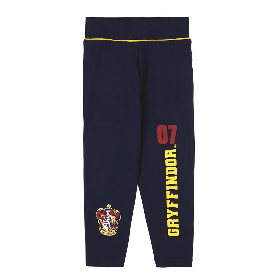 Pantalone Tuta Harry Potter Felpato