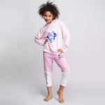 Minnie Maus Fleece-Trainingshose
