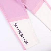 Minnie Maus Fleece-Trainingshose