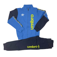 Tuta Cotone Umbro