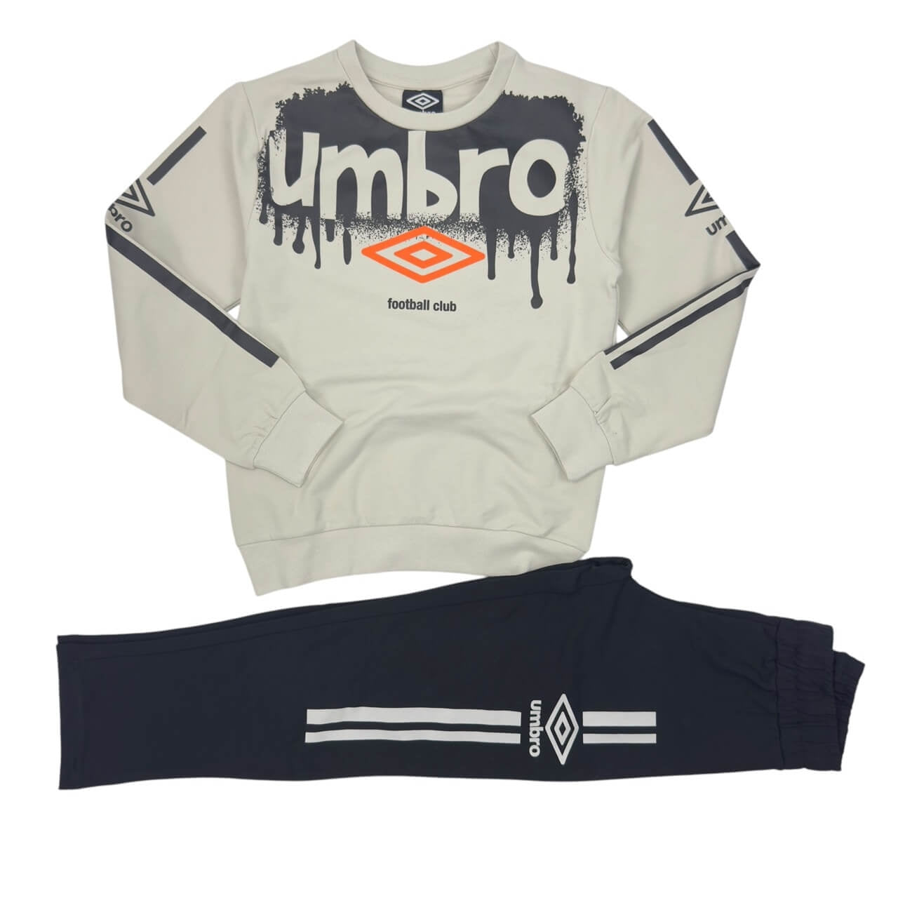 Tuta Cotone Umbro