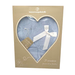 Schal aus Garn/Baumwolle 90x118 cm Nazareno Gabrielli