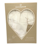 Schal aus Garn/Baumwolle 90x118 cm Nazareno Gabrielli