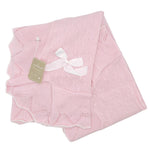 Schal aus Garn/Baumwolle 90x118 cm Nazareno Gabrielli