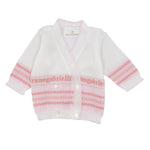 Cardigan Wickeltuch Wickeltuch aus Nazareno-Garn Gabrielli