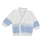Cardigan Wickeltuch Wickeltuch aus Nazareno-Garn Gabrielli