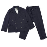 Zweireihiger Kinderanzug von Pierre Cardin 