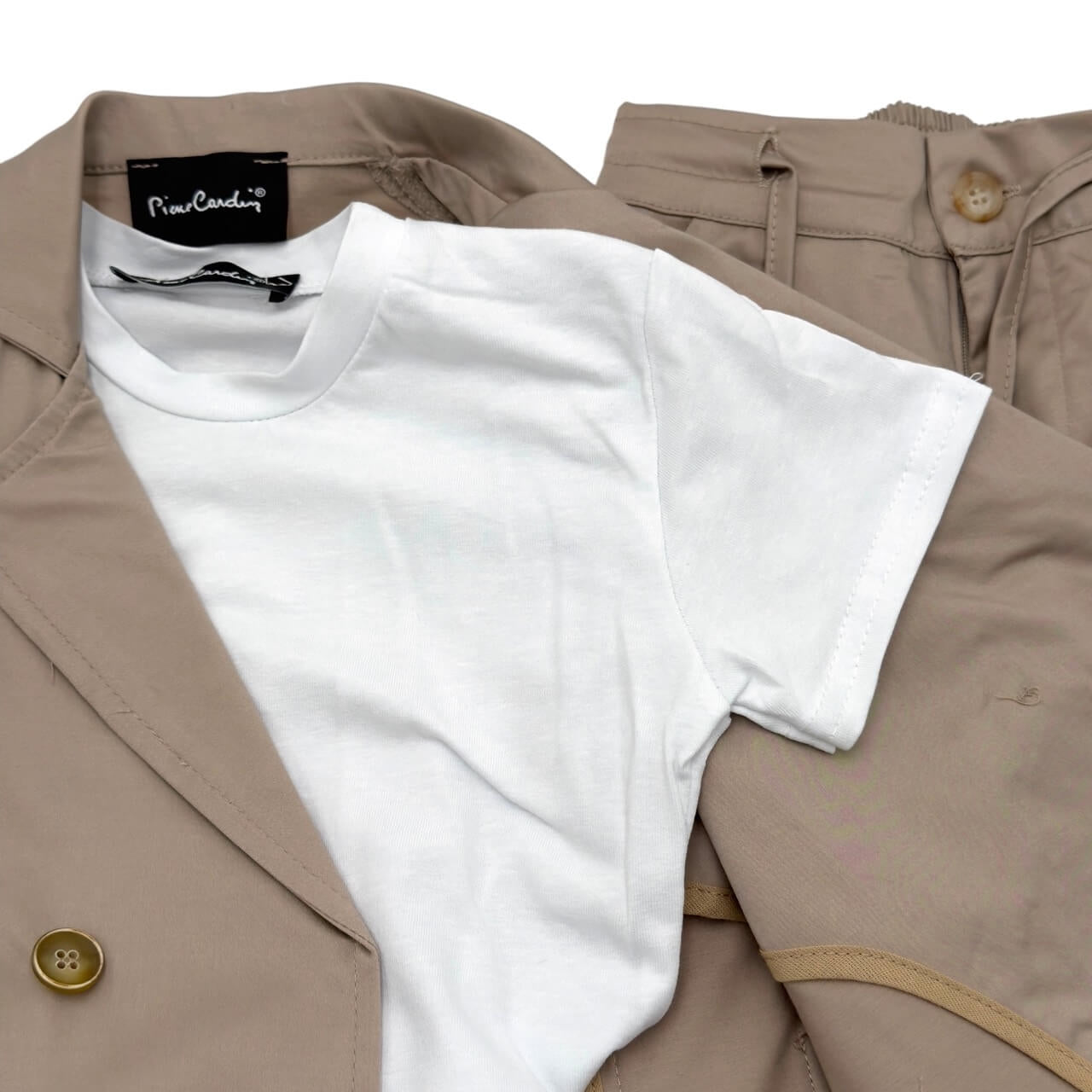 Zweireihiger Kinderanzug von Pierre Cardin