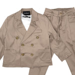 Zweireihiger Kinderanzug von Pierre Cardin