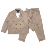 Zweireihiger Kinderanzug von Pierre Cardin