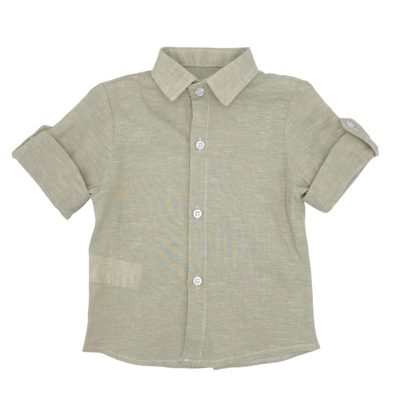 Pierre Cardin Leinenhemd