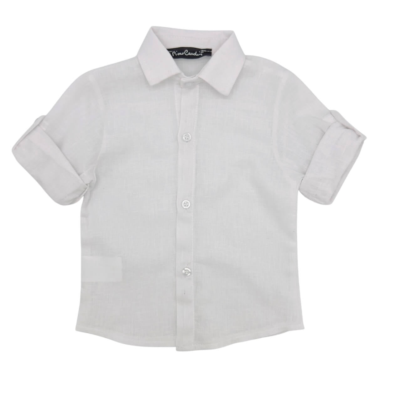Pierre Cardin Leinenhemd