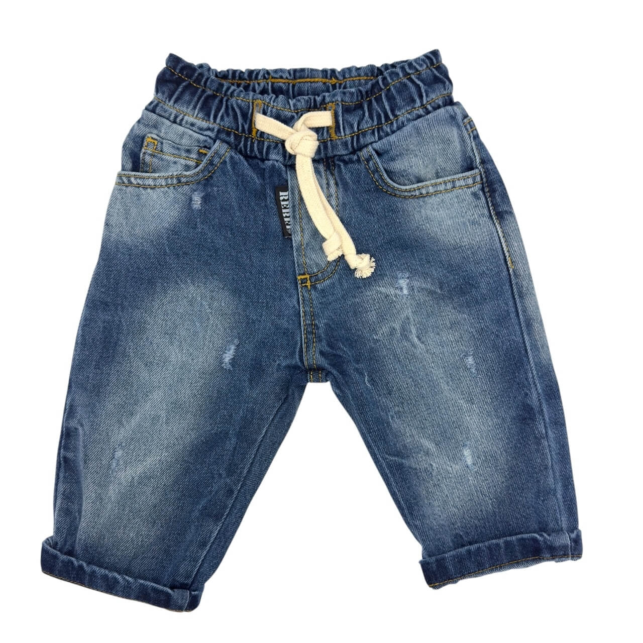 Rebel Baby Jeans