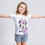 Disney Minnie Mouse Anzug aus 100 % Baumwolle