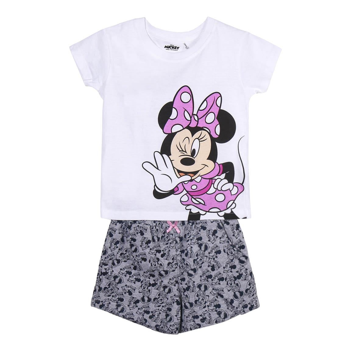 Disney Minnie Mouse Anzug aus 100 % Baumwolle