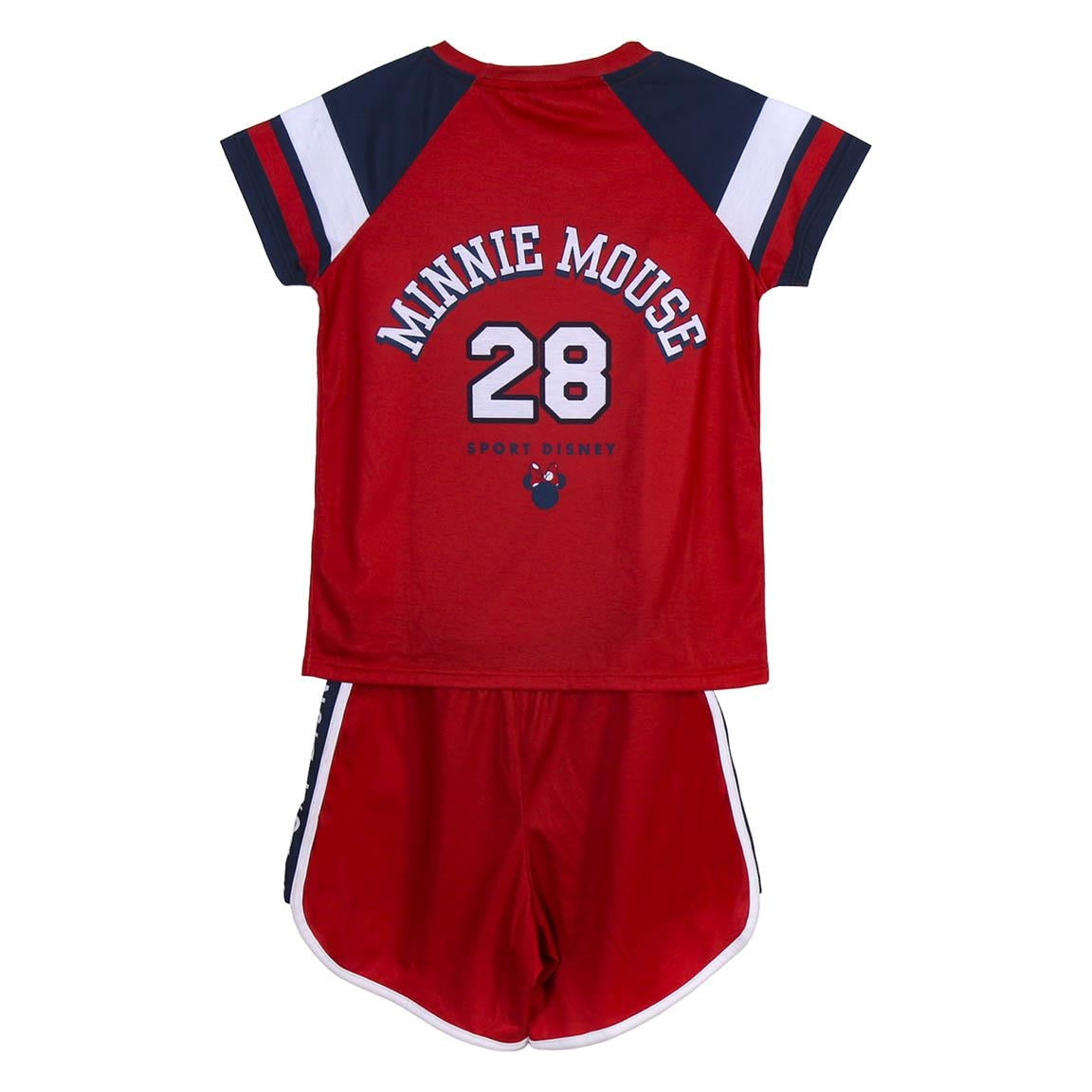 Disney Minnie Mouse Anzug aus 100 % Baumwolle