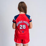 Disney Minnie Mouse Anzug aus 100 % Baumwolle