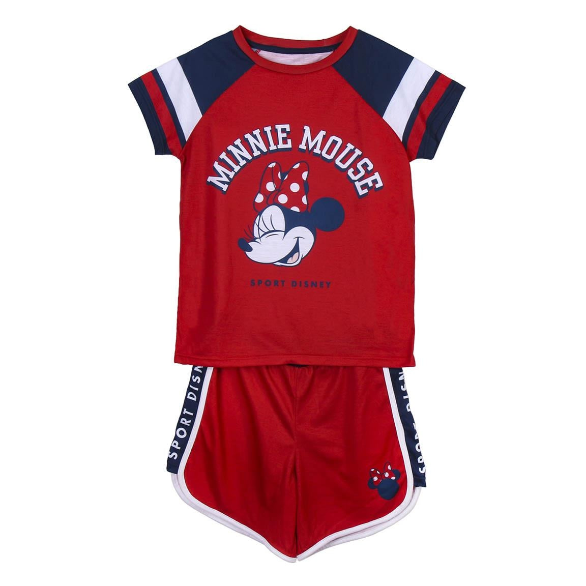 Disney Minnie Mouse Anzug aus 100 % Baumwolle