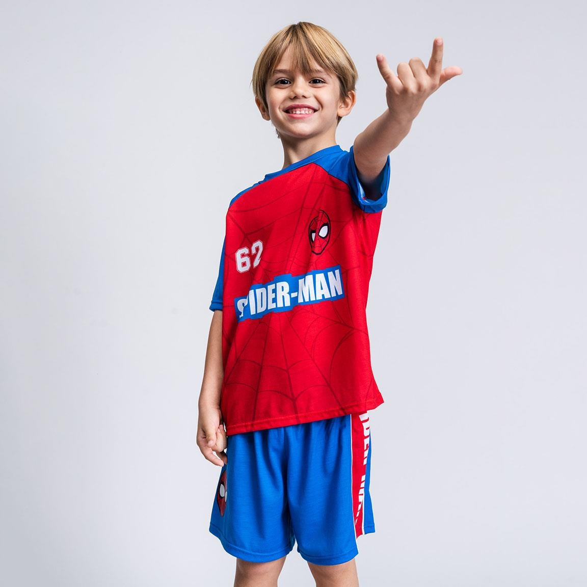 Spider-Man-Outfit
