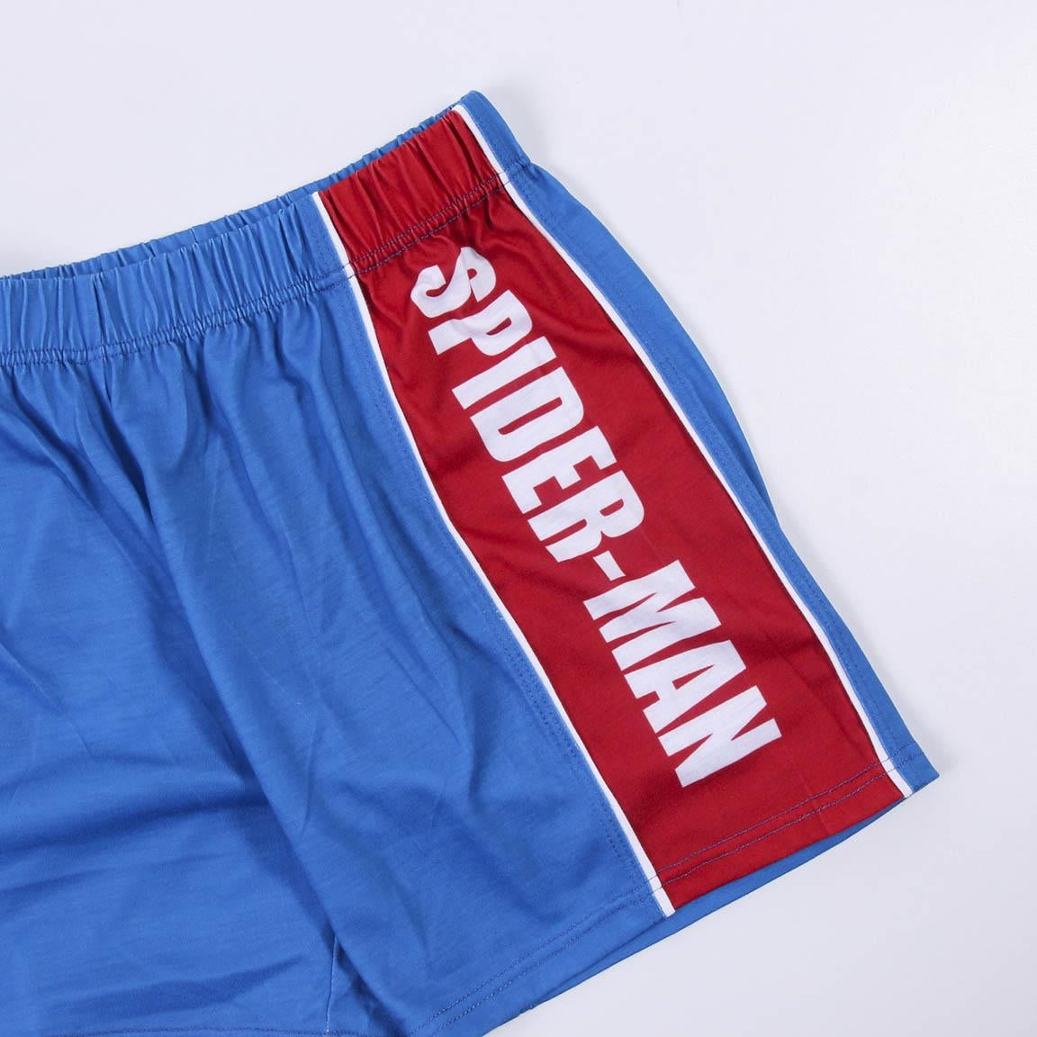 Spider-Man-Outfit