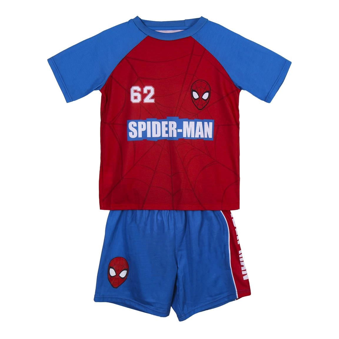 Spider-Man-Outfit