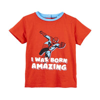 Spider-Man-T-Shirt, 100 % Baumwolle