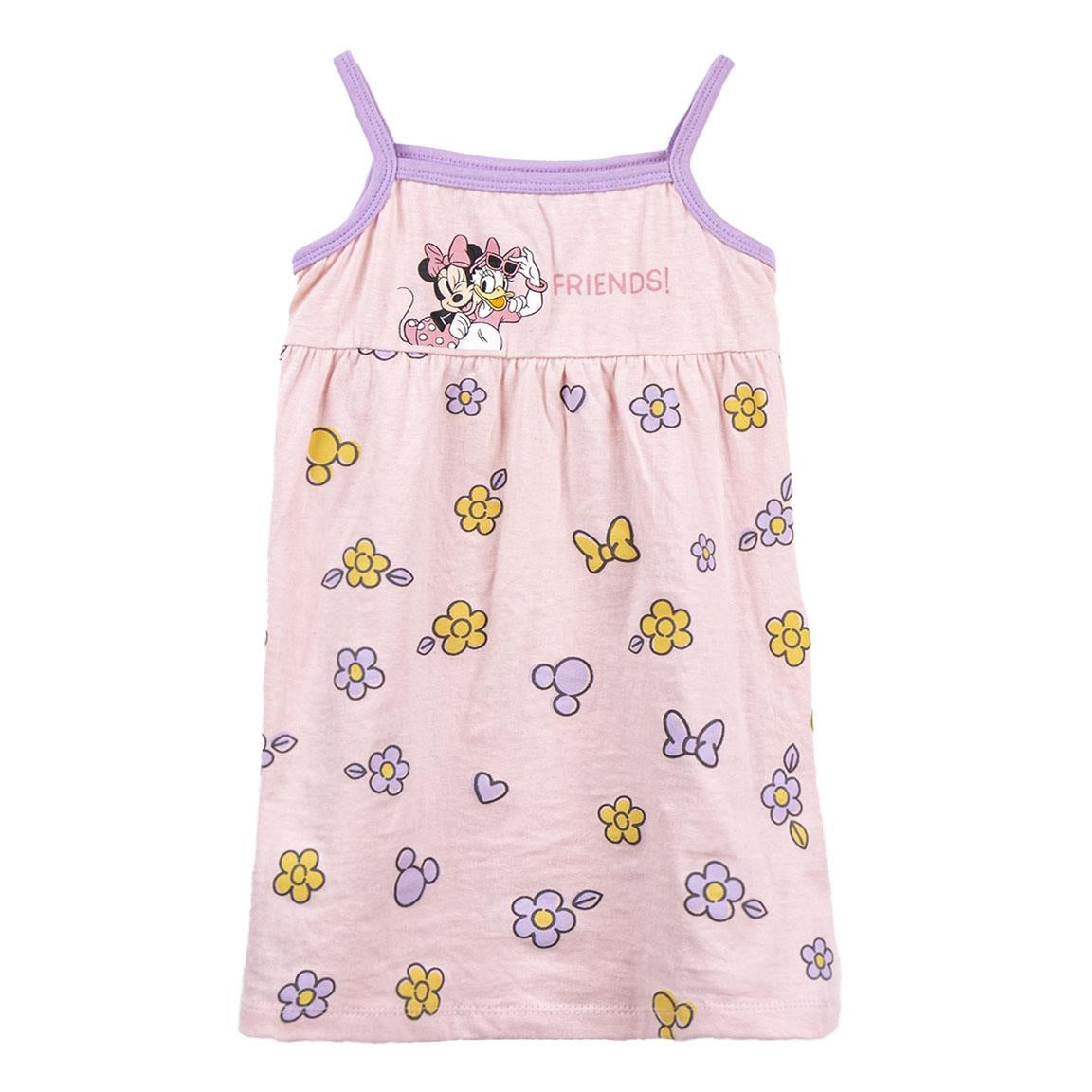 Disney Minnie Kleid, 100 % Baumwolle