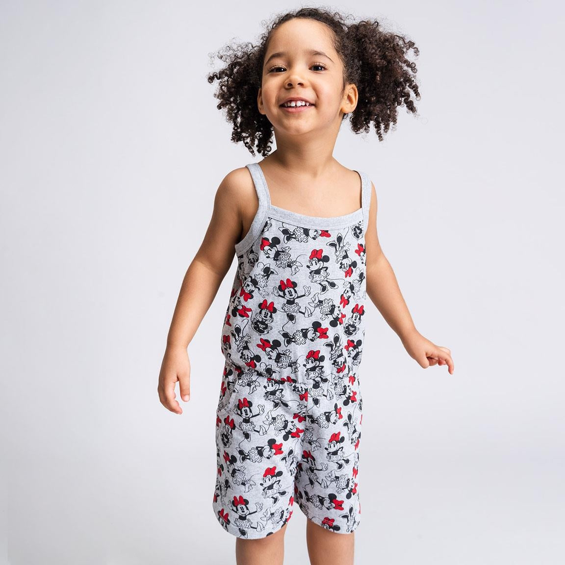 Disney Minnie Onesie aus 100 % Baumwolle