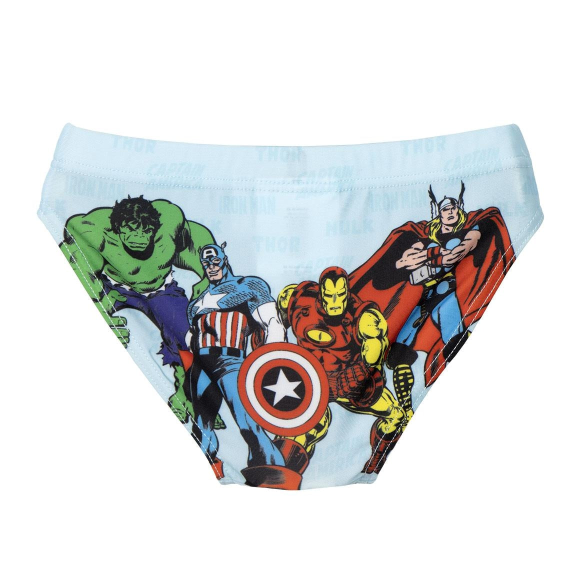 Avengers-Badeanzug 