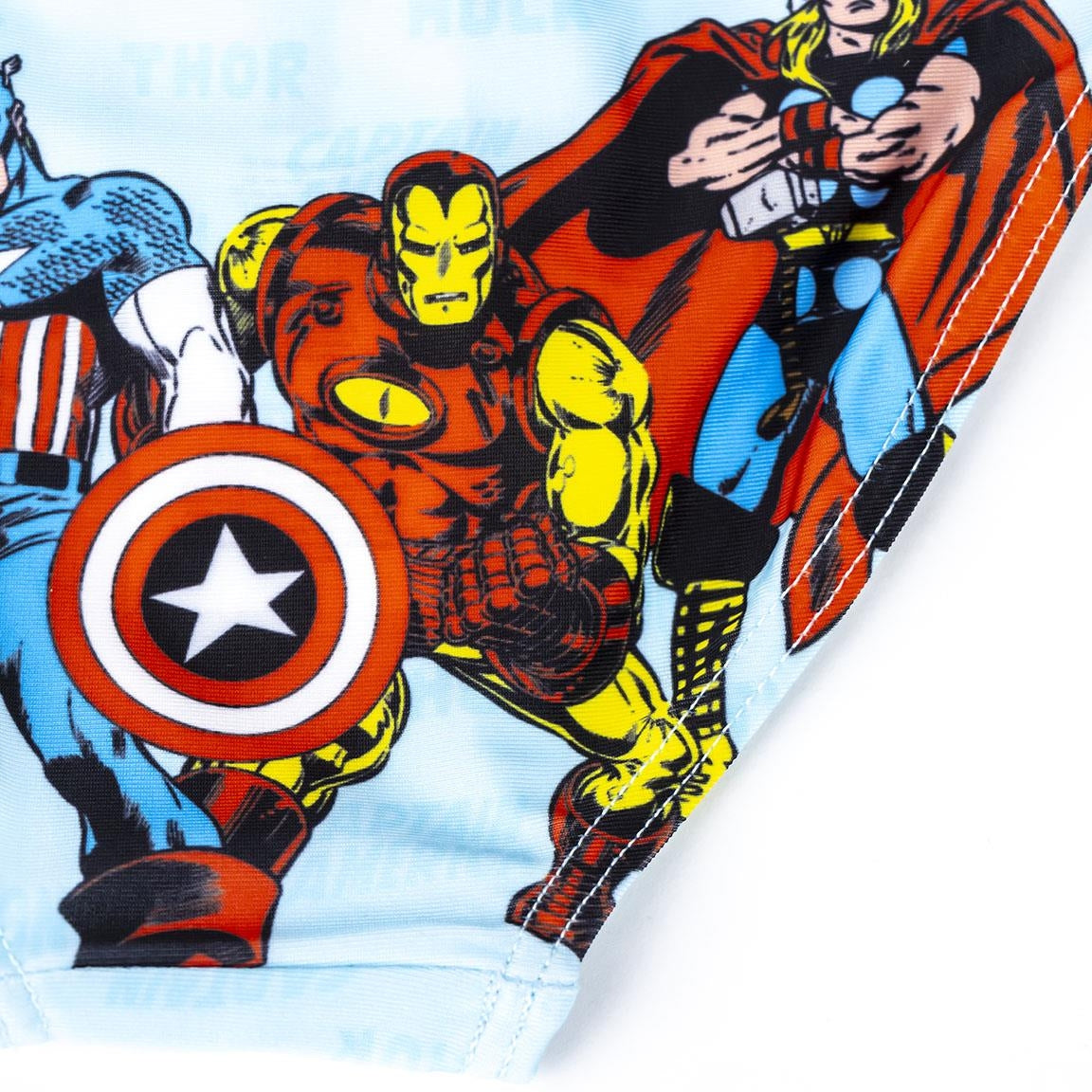 Avengers-Badeanzug 