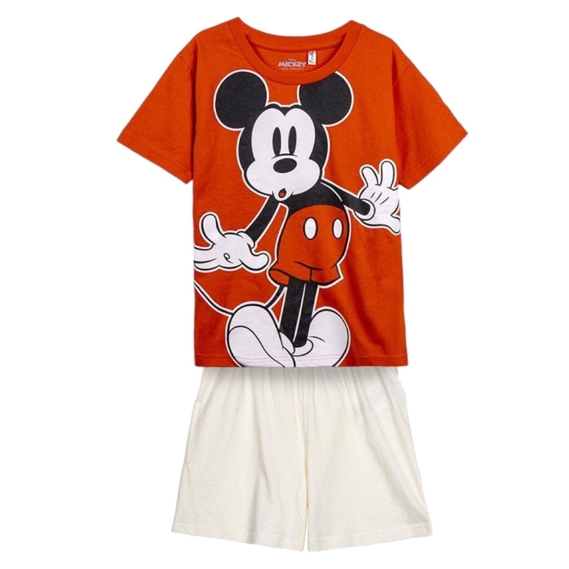 Mickey Maus Pyjama