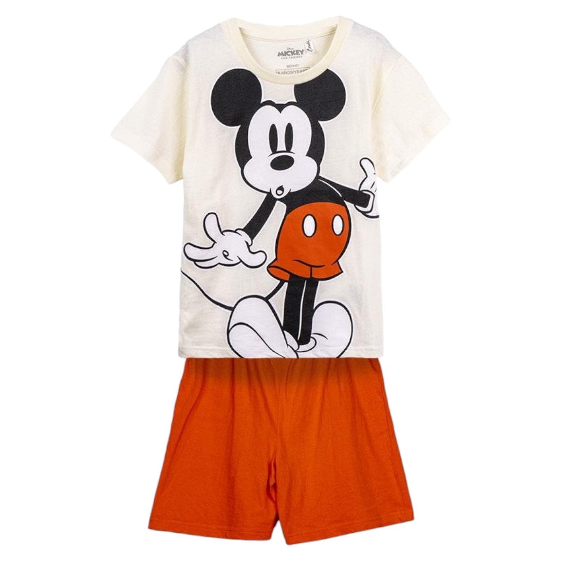 Mickey Maus Pyjama