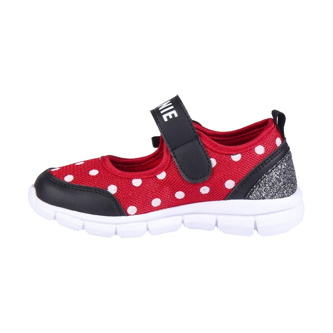 Sneakers Aperta Minnie Disney