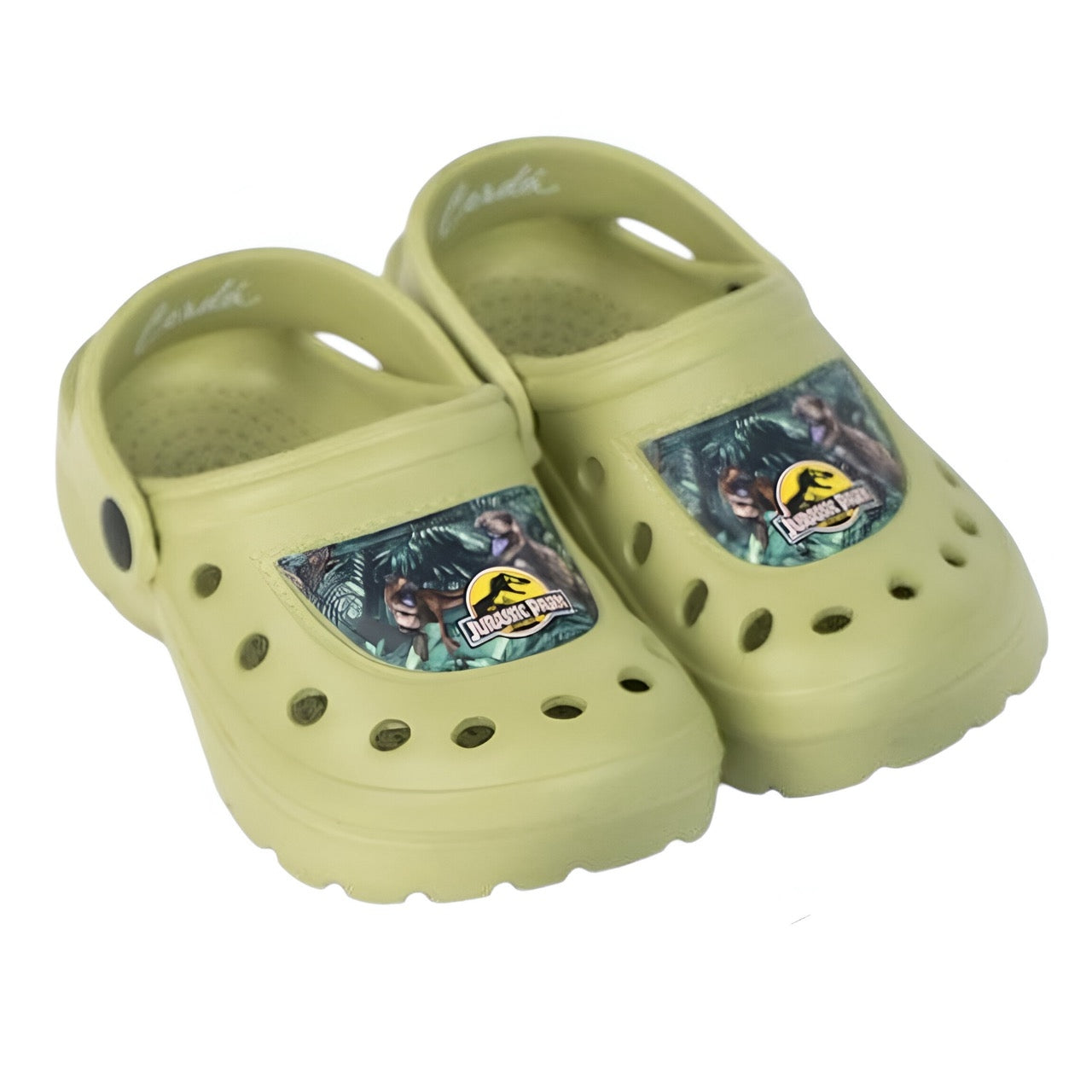 Crocs Jurassic Park