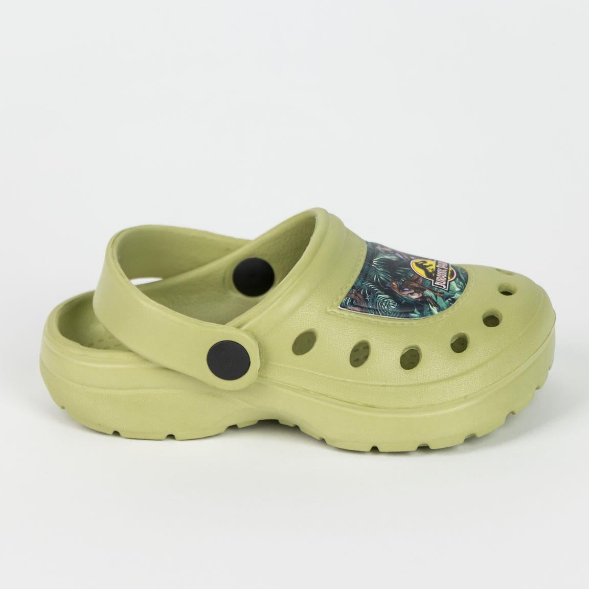 Crocs Jurassic Park
