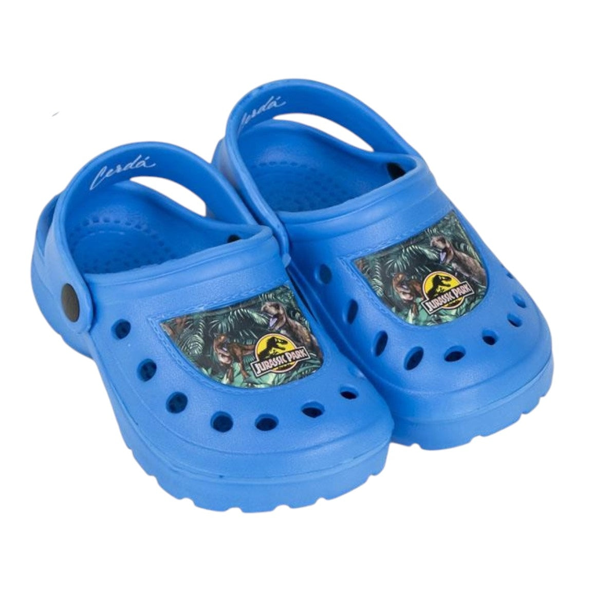 Crocs Jurassic Park