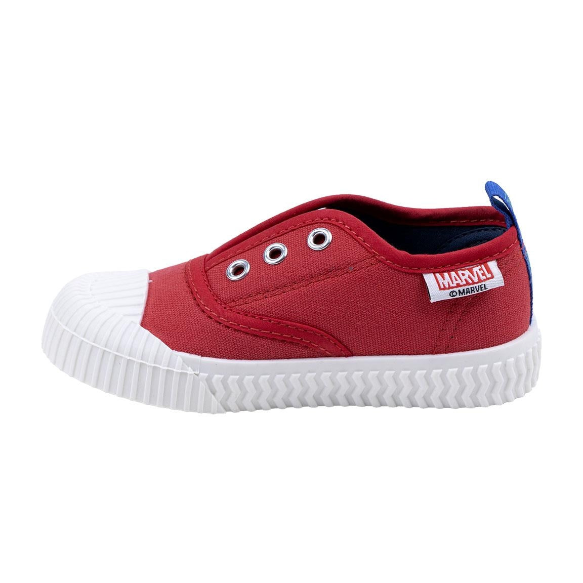 Spider-Man-Segeltuchschuh 