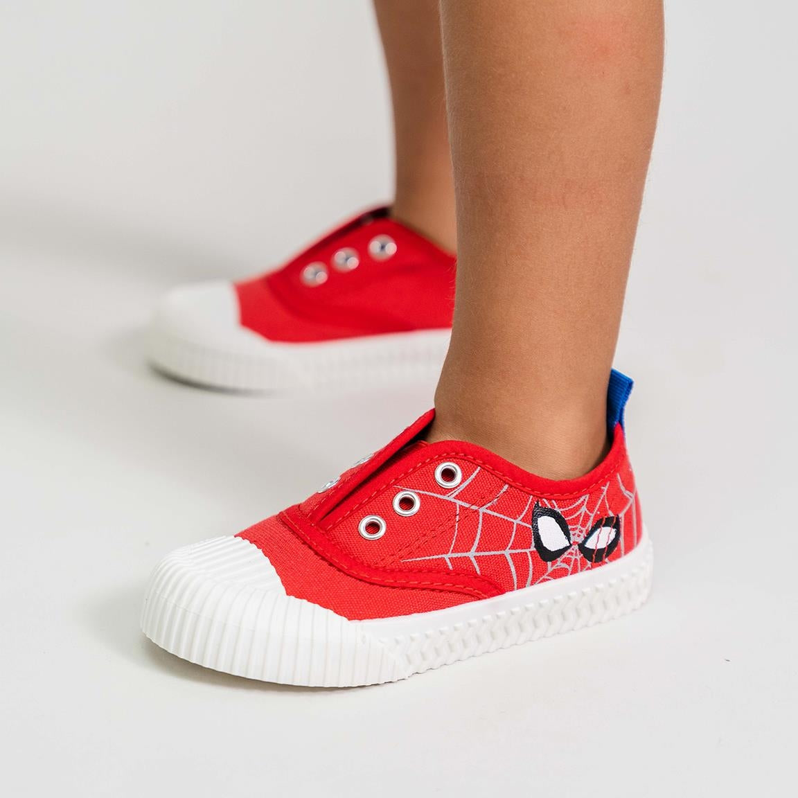 Spider-Man-Segeltuchschuh 