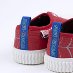 Spider-Man-Segeltuchschuh 