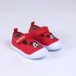 Mickey Maus Canvas-Schuh 