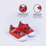 Mickey Maus Canvas-Schuh 